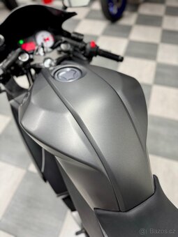 Yamaha YZF-R125 2014 27000KM TOP STAV ZÁRUKA - 7