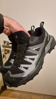 Trekové boty Salomon X ULTRA 360 GTX velikost 46 2/3 - 7