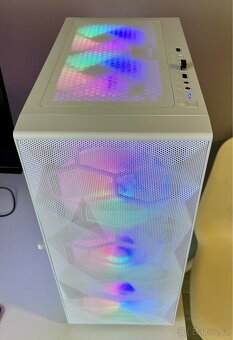 HERNÍ PC | RTX 2070 | I5-10500 | 1TB SSD - 7
