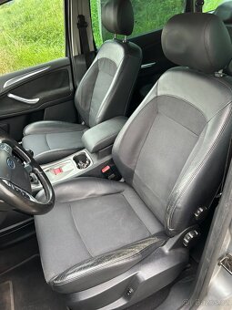 Ford S-max 2.0TDCI, 7 míst - 7