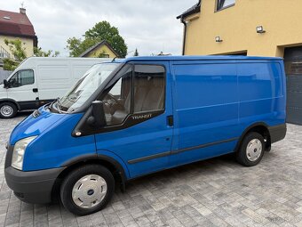FORD TRANSIT 260S 2.2TDCI ČR 1MAJITEL NOVÁ STK+ VELKÝ SERVIS - 7