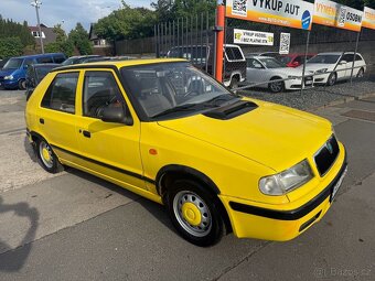 Škoda Felicie 1.3 mpi 40kw Nová STK 126tkm - 7