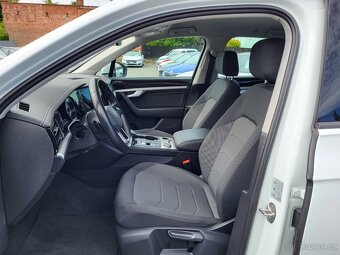 VW Touareg 3.0 V6 TDi 170kW Tiptronic - ČR - 21.000 km - 7