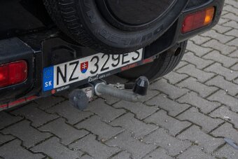Suzuki Jimny 1.3 JLX AC - 58tis. km - 7