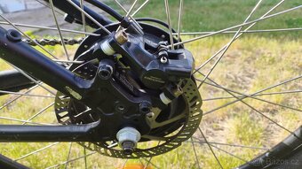 Elektrokolo EASYBIKE MI5 27,5" černo-žluté - 7