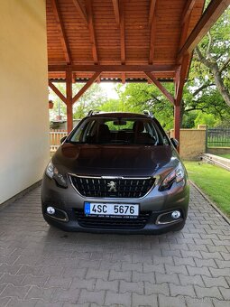 Peugeot 2008, 1.2 benzín, r.v. 2017 - 7