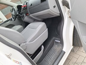 Caravelle T5 facelift long 2.0tdi 103 kw 2010 9mist - 7