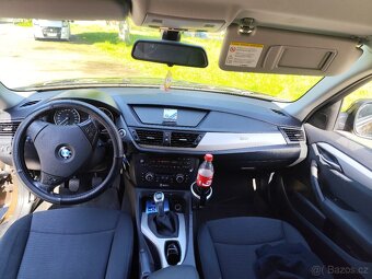 BMW X1 1.8D 105kw manuál 6st - 7