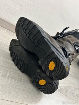 Boty na motorku FALCO - 7
