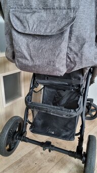 Lionelo Sportovní kočárek ANNET PLUS - 7