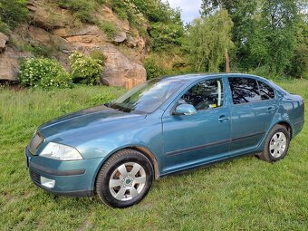 Prodám Octavia II - 7