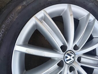 18"letní alu sada New York 5x112 origo VW Tiguan Phaeton - 7