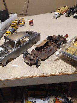 Matchbox + další hračky - 7