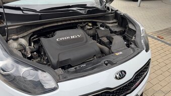 Kia Sportage2.0 CRDi, 4X4, odpočet DPH - 7