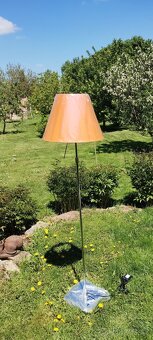 Stojací lampa - - 7