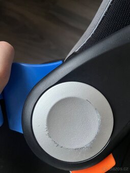 Autosedačka Sparco 0-13kg s clonítkem - 7