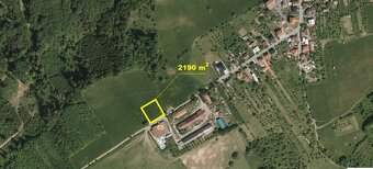 Prodej komerčního pozemku v Petrůvce u Slavičína - 7