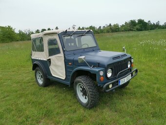 Suzuki LJ - 7