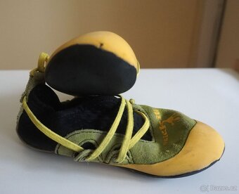 Dětské lezečky La Sportiva typ Stickit, vel.30-31 - 7
