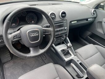 Audi A3 1.2 tsi 77kW 2011 - 7