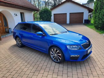 Škoda Octavia III., RS 2.0TDI, 2017, 254tkm, 4x4 - 7
