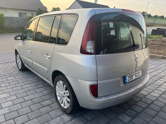 Renault Espace IV, 2007, 2.0 DCi 110kW, nová stk - 7