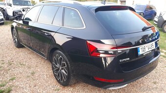 Škoda Superb 3 III 147kW L&K 2.0 TDI DSG 4x4 r.v. 2024 - 7