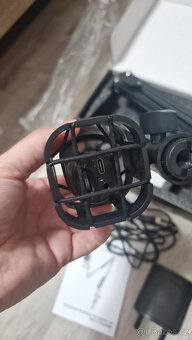 Zealsound a68s-eu usb rgb mikrofon iPhone pc,mac,ps5 - 7