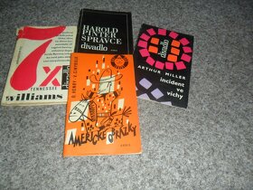 literatura USA, Whitman, Frost, plus Webster´s Dictionary - 7