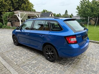 ŠKODA FABIA KOMBI III 2015 1.2TSI 66KW STYLE - 7