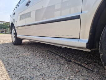 Škoda Fabia Kombi 1.4i 16v/Klima/Serviska/NOVÁ STK - 7