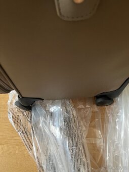 Velký nová Samsonite kufr - 7