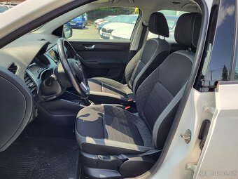 ŠKODA Fabia III FL combi 1.0 TSI AMBITION - ČR - 1.majitel - 7