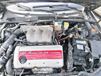 Alfa Romeo Brera 3.2 - 7