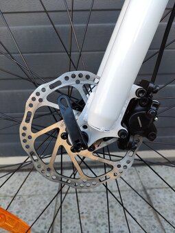 Nové horské kolo Olpran 27,5" hydraulické brzdy 18" alu rá - 7