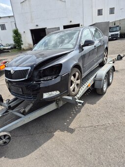 Škoda Octavia 1.9tdi - 7