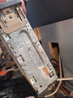 VW beta II autoradio - 7