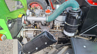 WINEA 30 HP s TP r.v. 2013 pěkný malotraktor - 7