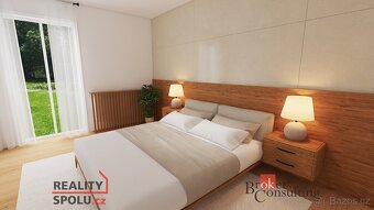 Prodej, byty/4+kk, 117.3 m2, Písčitá, Hostavice, Praha 9 [ID - 7