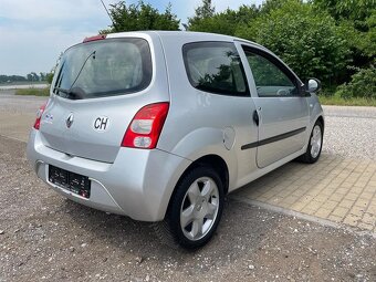Renault Twingo 1.2i Najeto 91000km - 7