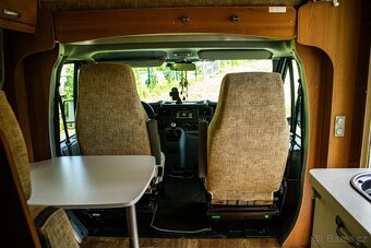 Ford Transit LMC Liberty 564 G Autokaravan - 7