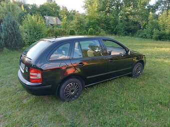 Prodám Škoda Fabia combi 1.4 16V 59 kw - 7