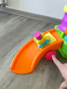 Fisher price hrací pult - 7