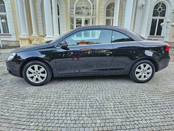 VW Eos 1.4 TSI 90 kW 2009, 143.900 km TOP stav Dovoz SRN - 7