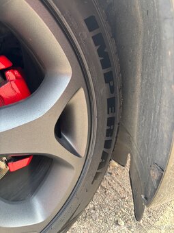 5x108 R18 et 55 org Ford - 7