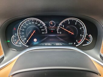 BMW 730Ld xDrive INDIVIDUAL 10/2016 - 7