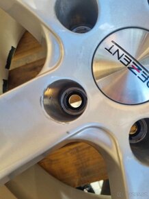 Alu kola Dezent 5x112 R17 - 7