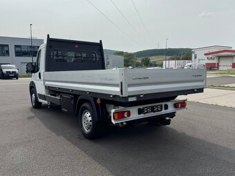 Citroën Jumper 2.2 96kW VALNÍK / 1. Majitel - 7