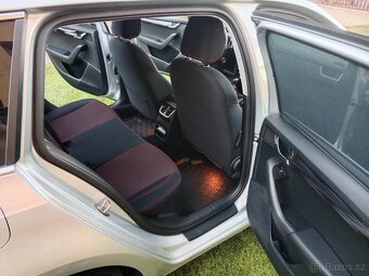 Octavia combi 3 1,6tdi 85 kW STYLE - 7