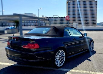 BMW 330Ci E46 Cabrio M paket - 7